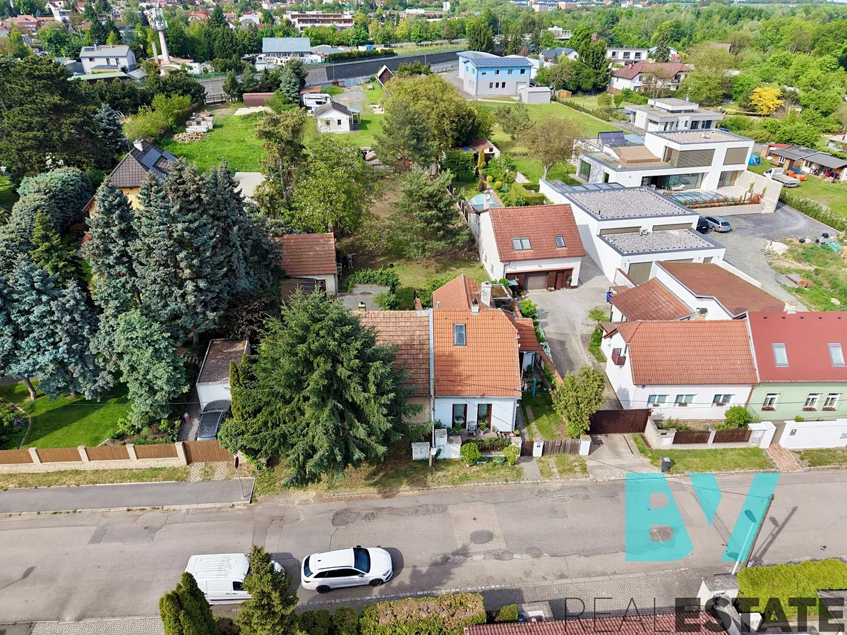 Prodej rodinného domu 72 m², pozemek 1166 m²